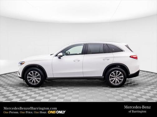 2025 Mercedes-Benz GLC 300 4MATIC