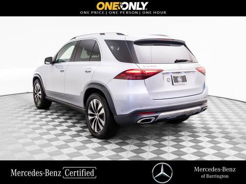 2024 Mercedes-Benz GLE 350 4MATIC