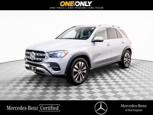 2024 Mercedes-Benz GLE 350 4MATIC