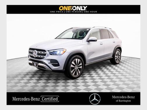 2024 Mercedes-Benz GLE 350 4MATIC