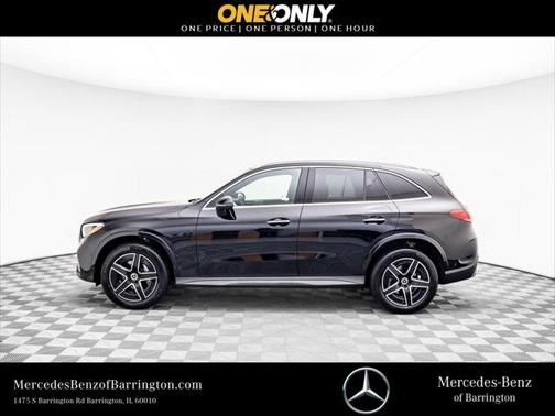 2025 Mercedes-Benz GLC 300 4MATIC