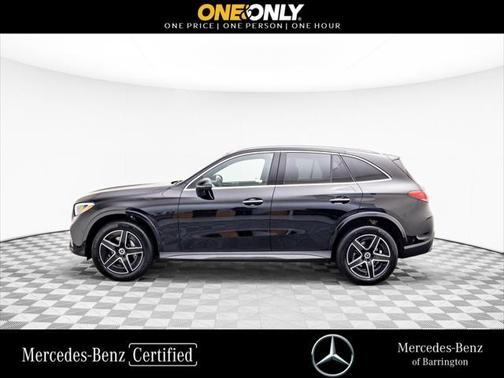 2025 Mercedes-Benz GLC 300 4MATIC