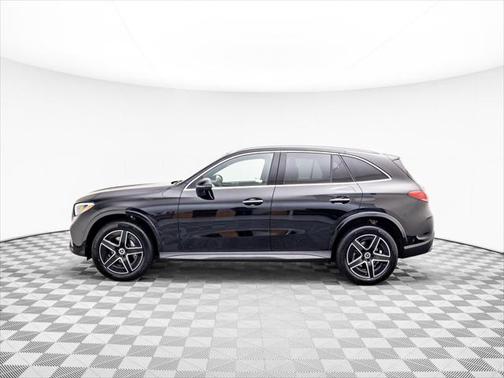 2025 Mercedes-Benz GLC 300 4MATIC