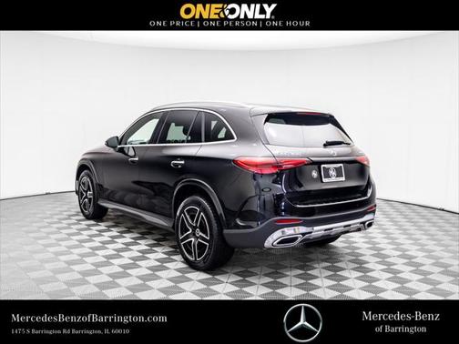 2025 Mercedes-Benz GLC 300 4MATIC