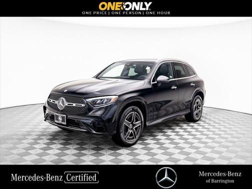 2025 Mercedes-Benz GLC 300 4MATIC