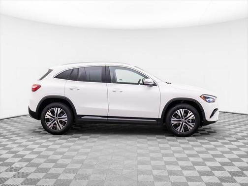 2025 Mercedes-Benz GLA 250 4MATIC
