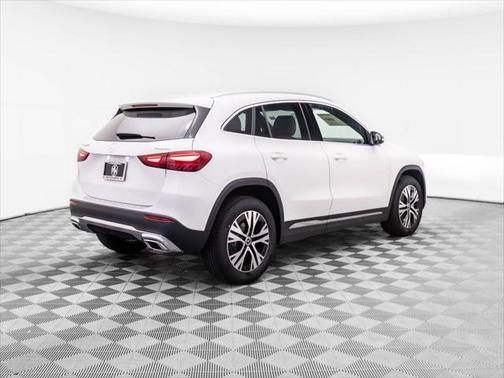 2025 Mercedes-Benz GLA 250 4MATIC
