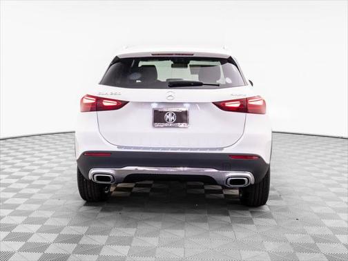 2025 Mercedes-Benz GLA 250 4MATIC