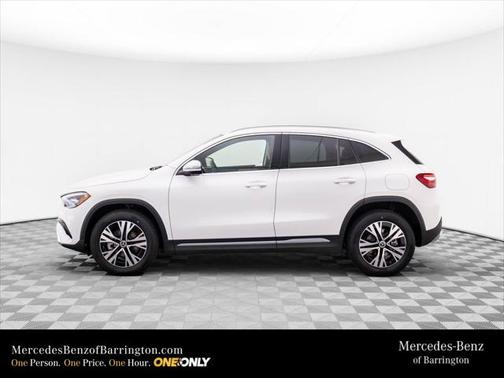 2025 Mercedes-Benz GLA 250 4MATIC