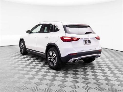 2025 Mercedes-Benz GLA 250 4MATIC