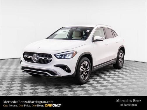 2025 Mercedes-Benz GLA 250 4MATIC