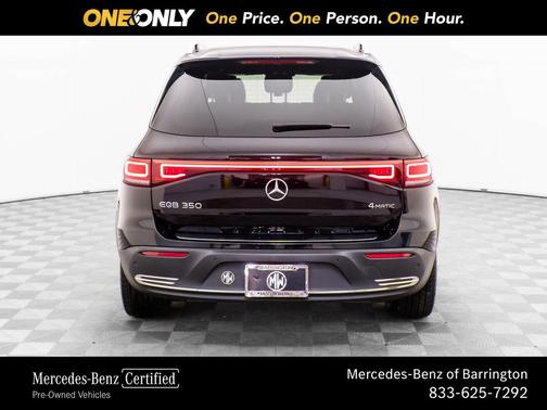 2023 Mercedes-Benz EQB 350 4MATIC