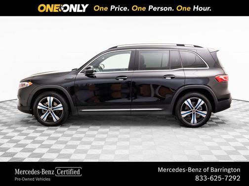 2023 Mercedes-Benz EQB 350 4MATIC