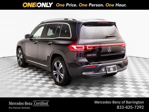 2023 Mercedes-Benz EQB 350 4MATIC
