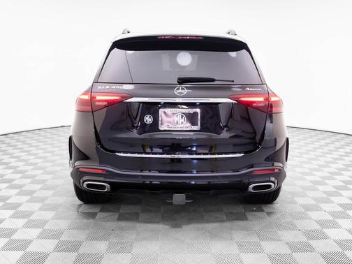 2024 Mercedes-Benz GLE 450 4MATIC