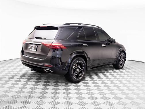 2024 Mercedes-Benz GLE 450 4MATIC