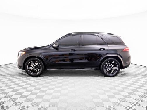 2024 Mercedes-Benz GLE 450 4MATIC