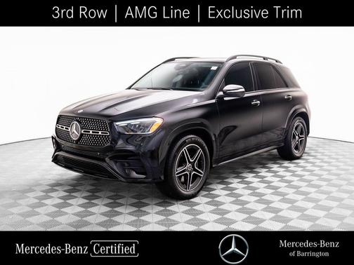 2024 Mercedes-Benz GLE 450 4MATIC