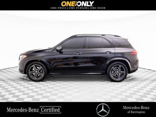 2024 Mercedes-Benz GLE 450 4MATIC