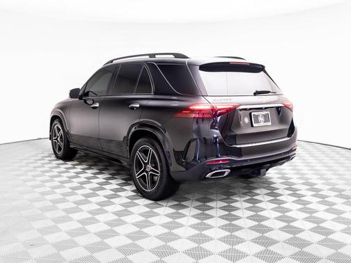 2024 Mercedes-Benz GLE 450 4MATIC