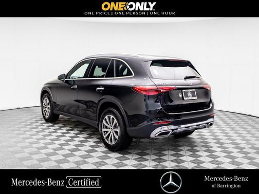 2025 Mercedes-Benz GLC 300 4MATIC