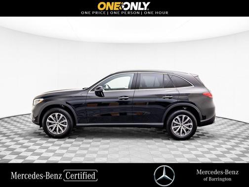 2025 Mercedes-Benz GLC 300 4MATIC