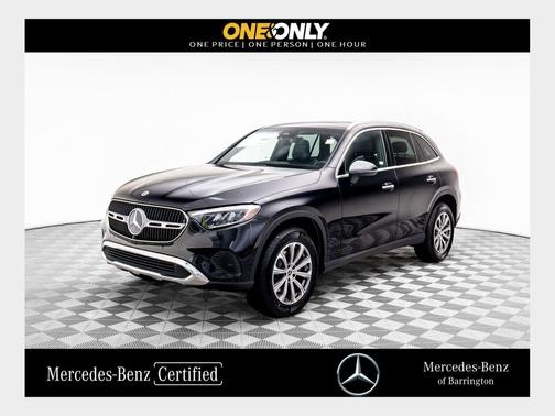 2025 Mercedes-Benz GLC 300 4MATIC