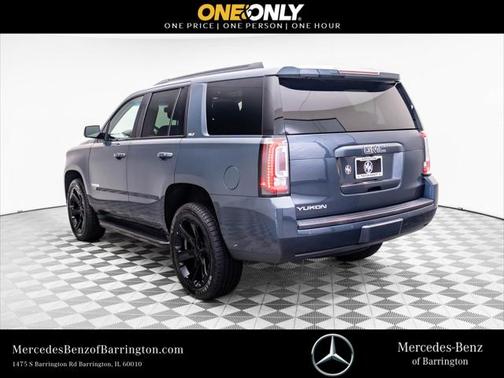 2019 GMC Yukon SLT