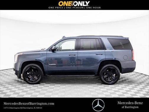 2019 GMC Yukon SLT