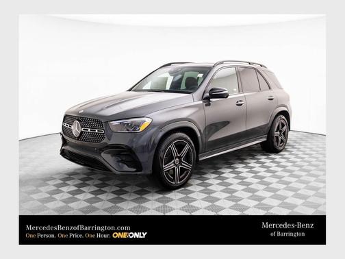 2026 Mercedes-Benz GLE 450 4MATIC