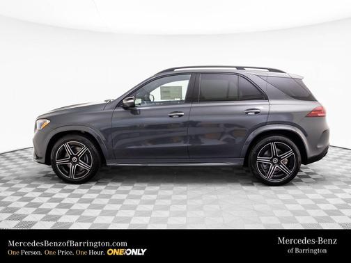 2026 Mercedes-Benz GLE 450 4MATIC