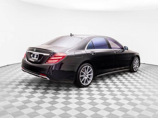 2019 Mercedes-Benz S-Class S 560