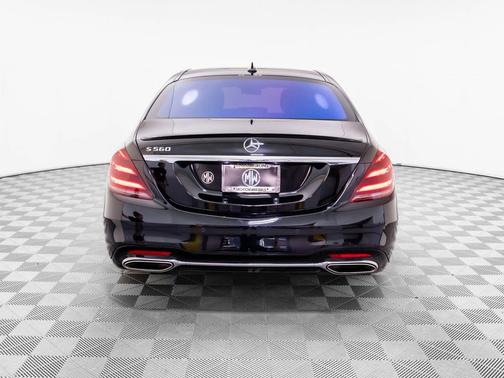 2019 Mercedes-Benz S-Class S 560