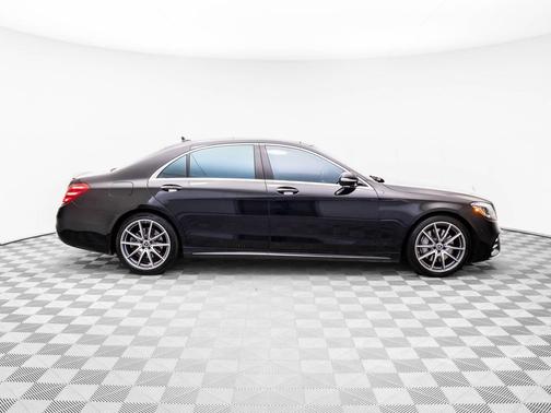 2019 Mercedes-Benz S-Class S 560
