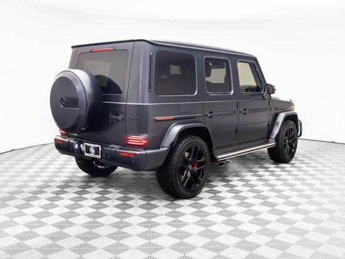2021 Mercedes-Benz AMG G 63 4MATIC