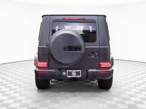 2021 Mercedes-Benz AMG G 63 4MATIC