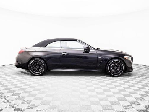 2026 Mercedes-Benz AMG CLE 53 4MATIC+