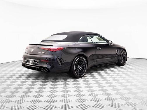 2026 Mercedes-Benz AMG CLE 53 4MATIC+