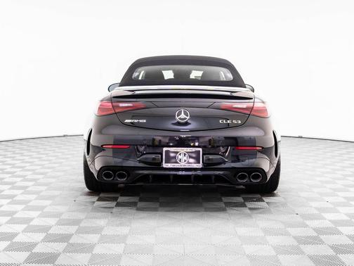 2026 Mercedes-Benz AMG CLE 53 4MATIC+
