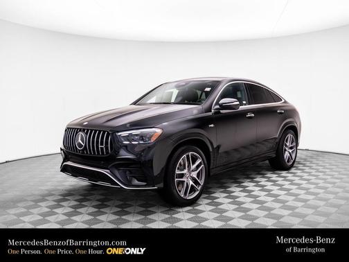 2025 Mercedes-Benz AMG GLE 53 4MATIC+ Coupe
