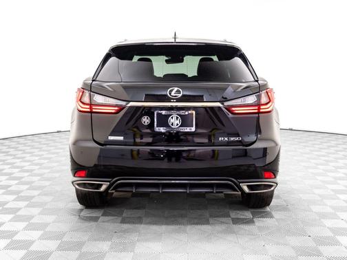 2021 Lexus RX 350 F SPORT Appearance