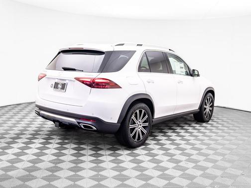 2026 Mercedes-Benz GLE 350 4MATIC