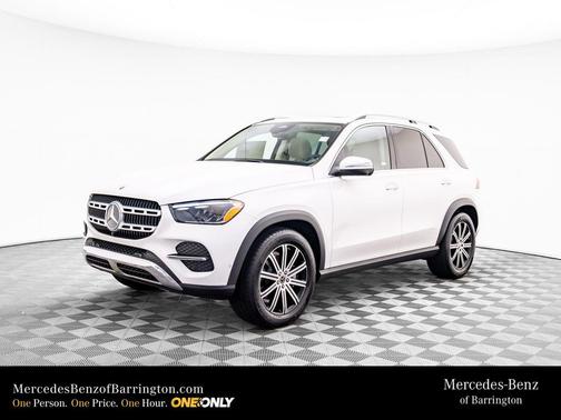 2026 Mercedes-Benz GLE 350 4MATIC