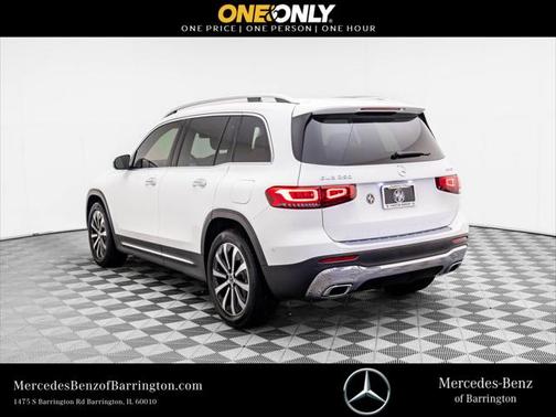 2022 Mercedes-Benz GLB 250 4MATIC