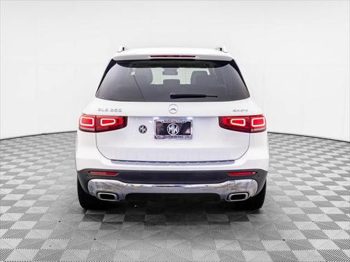 2022 Mercedes-Benz GLB 250 4MATIC