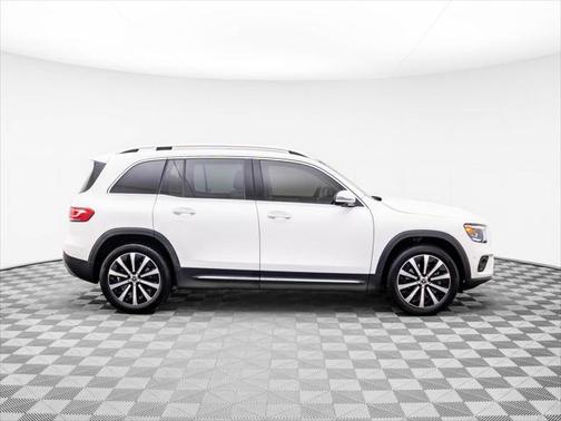 2022 Mercedes-Benz GLB 250 4MATIC