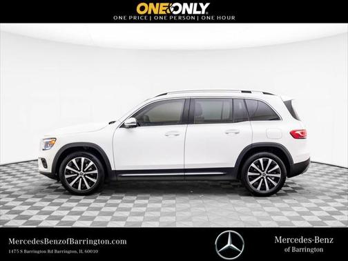 2022 Mercedes-Benz GLB 250 4MATIC