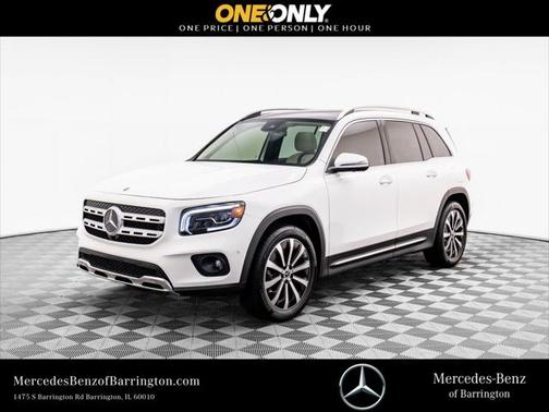 2022 Mercedes-Benz GLB 250 4MATIC
