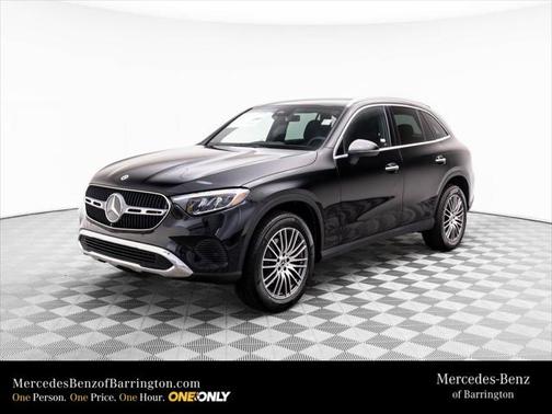 2025 Mercedes-Benz GLC 300 4MATIC