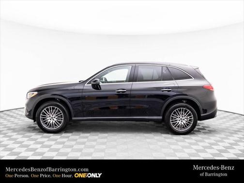 2025 Mercedes-Benz GLC 300 4MATIC